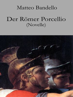 cover image of Der Römer Porcellio